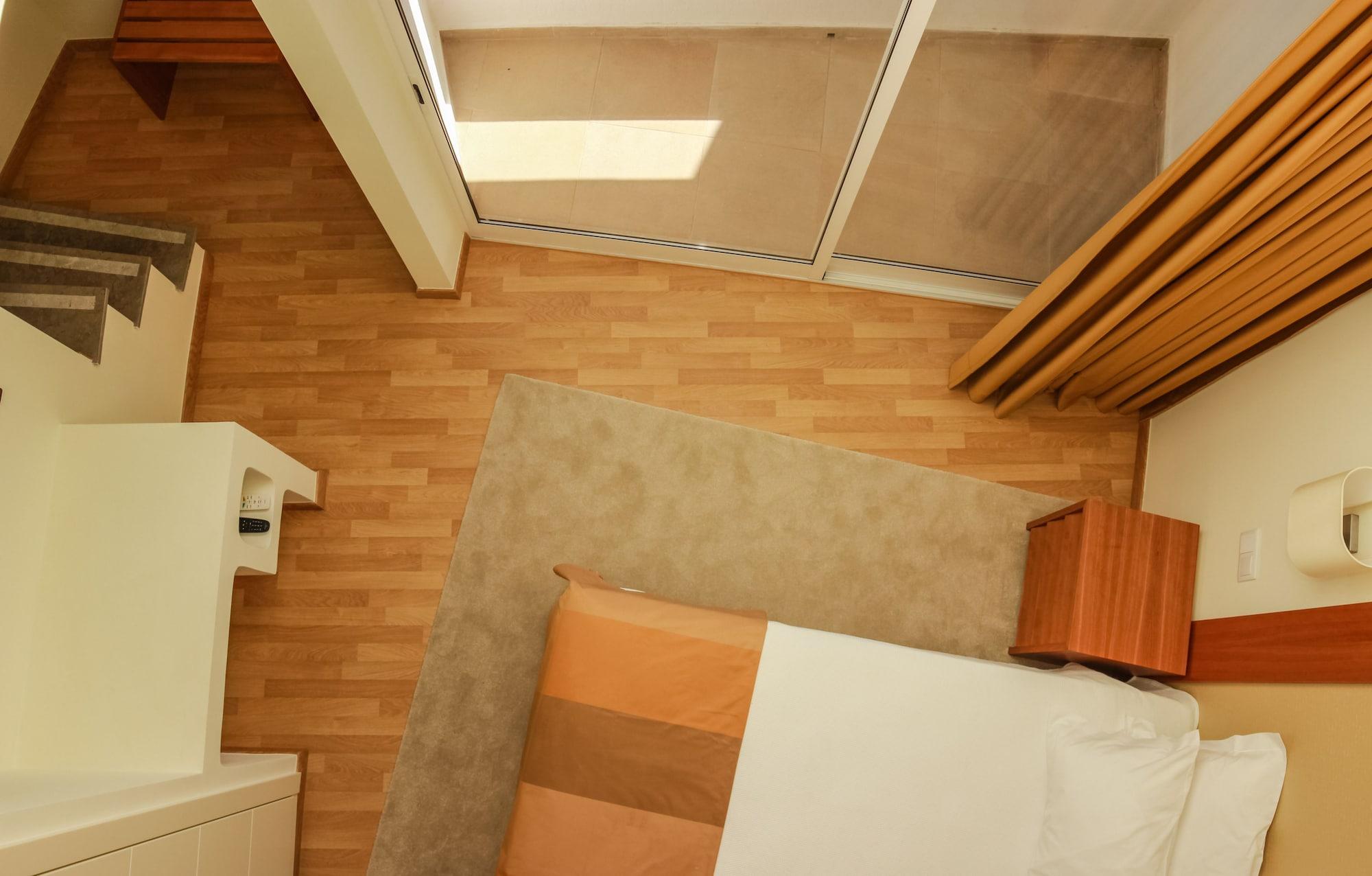 Hotel apartamentowy Lagoa