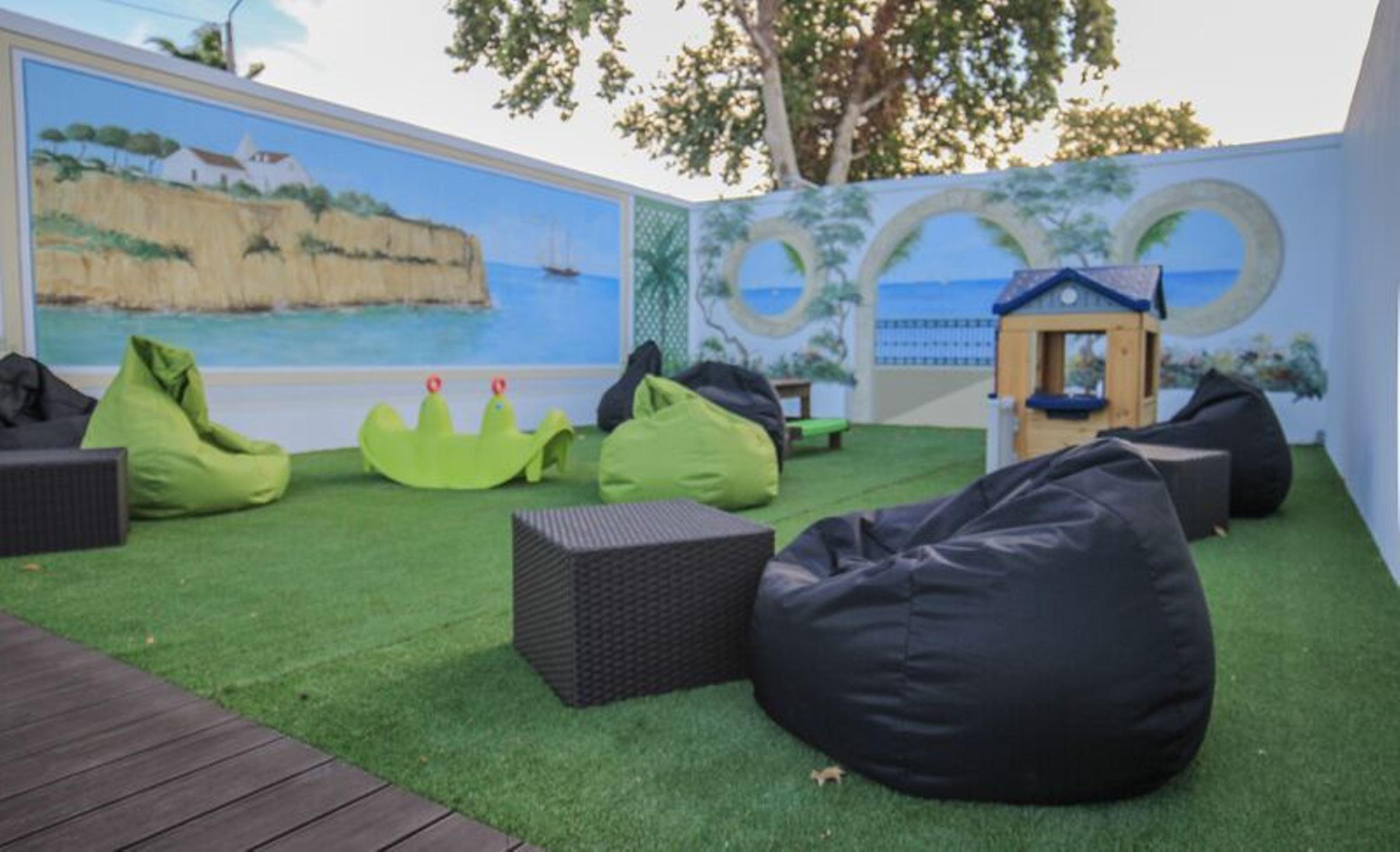 Hotel apartamentowy Lagoa Lagoa (Algarve)
