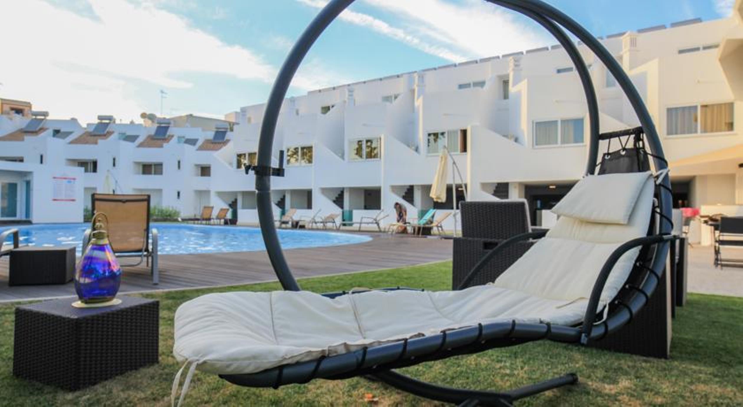 Lagoa Hotel apartamentowy 4*
