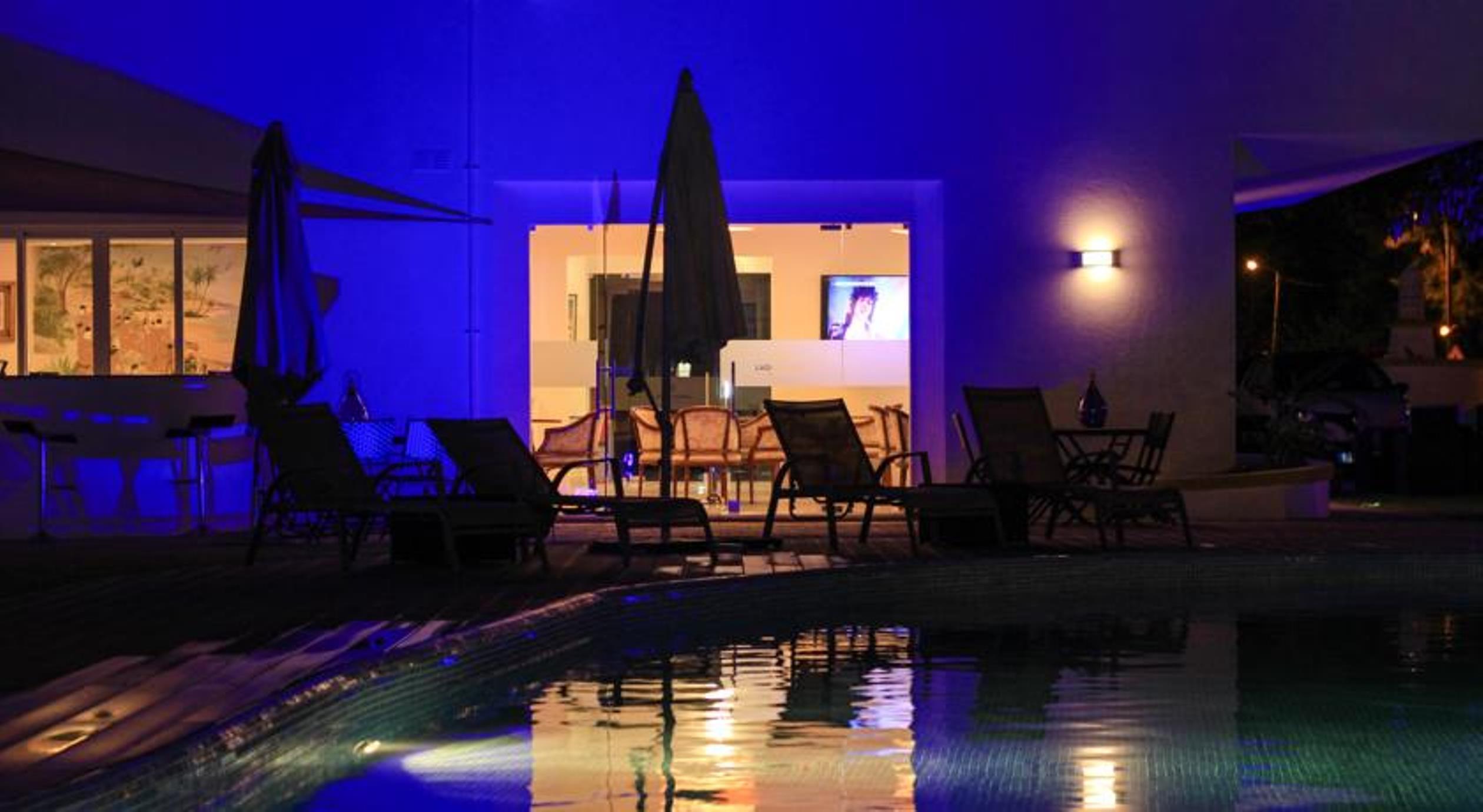 Hotel apartamentowy Lagoa