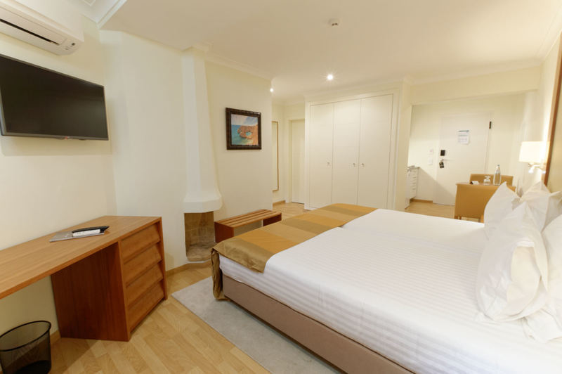 Hotel apartamentowy Lagoa Lagoa (Algarve)