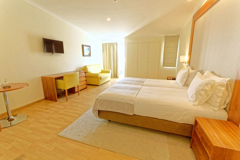 Hotel apartamentowy Lagoa