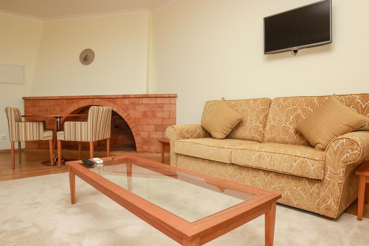 Lagoa Hotel apartamentowy 4*