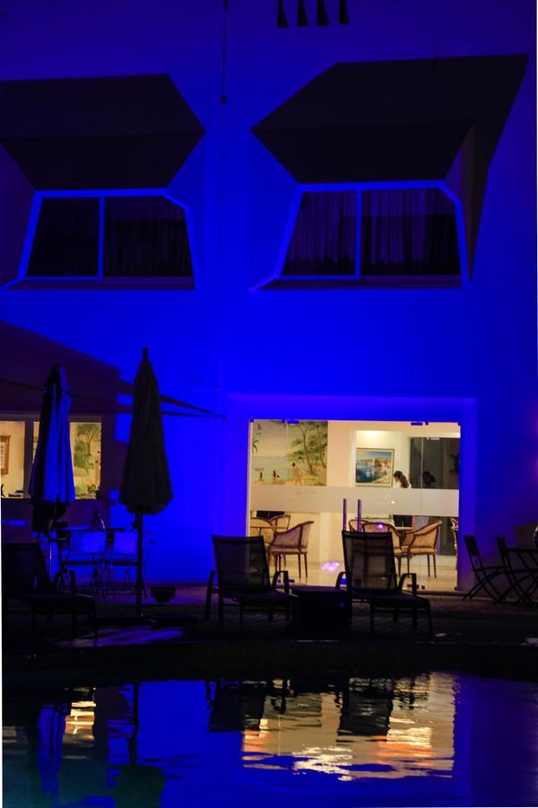 Hotel apartamentowy Lagoa
