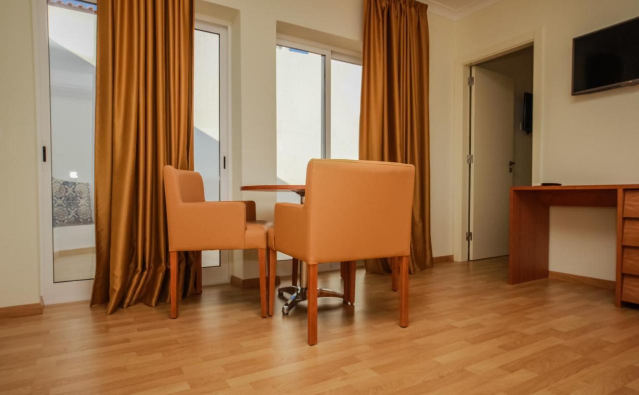 Hotel apartamentowy Lagoa 4*