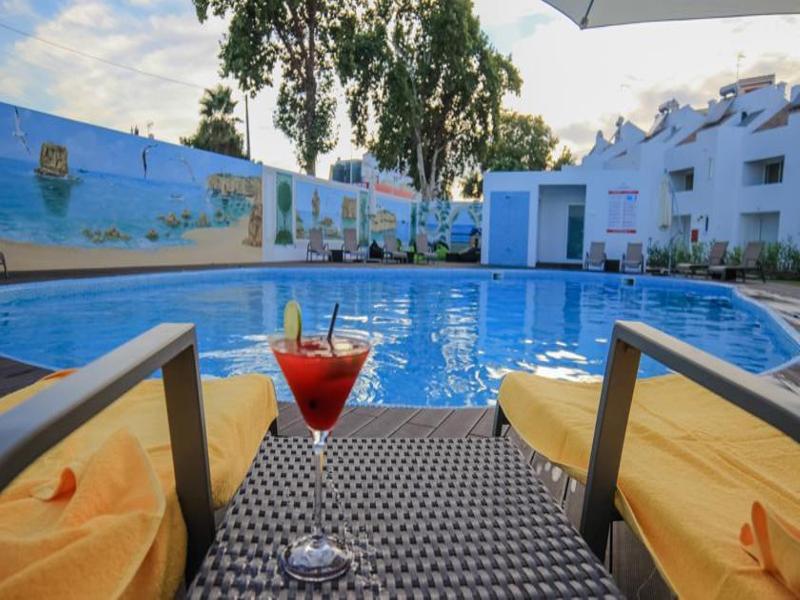 Aparthotel Lagoa Lagoa (Algarve)
