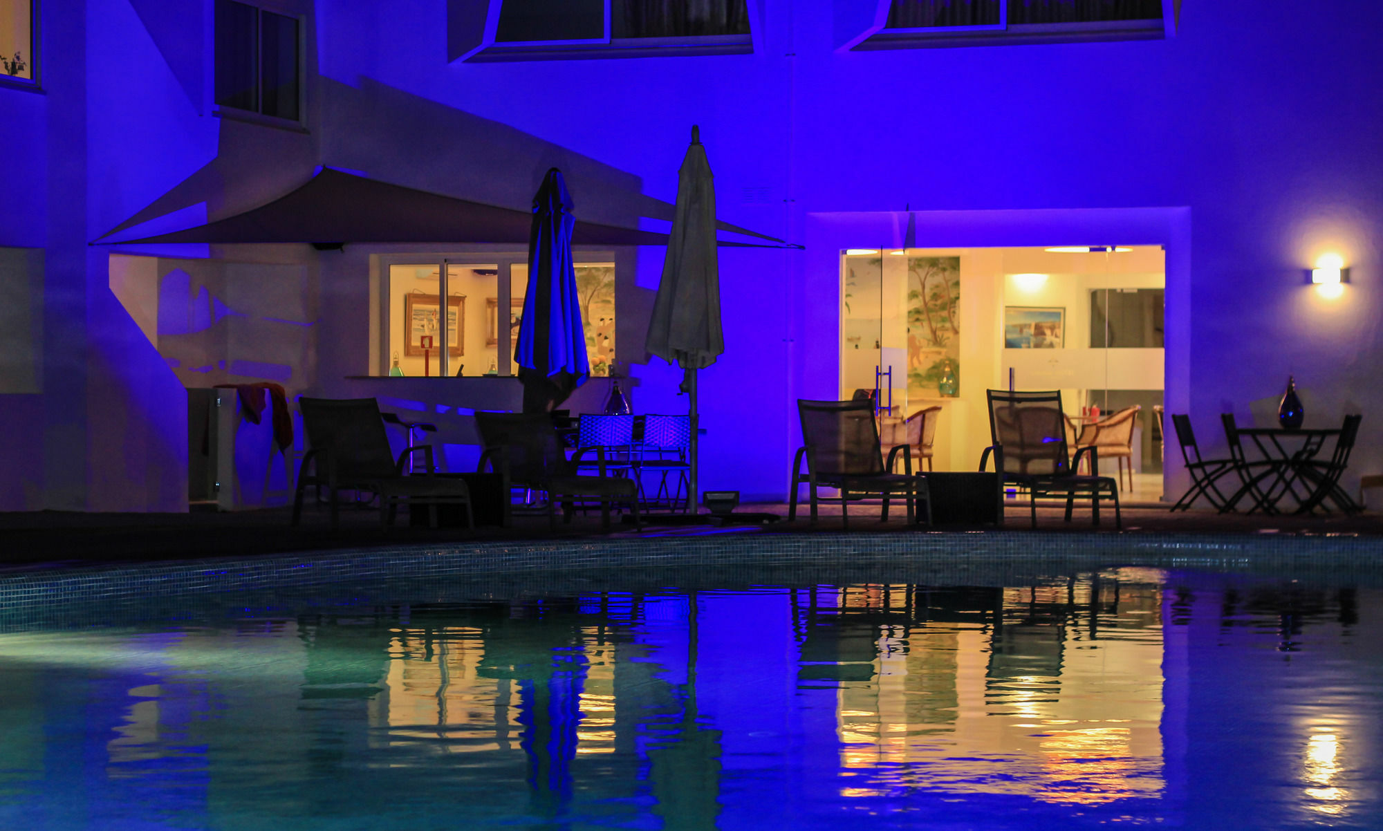 Lagoa Hotel